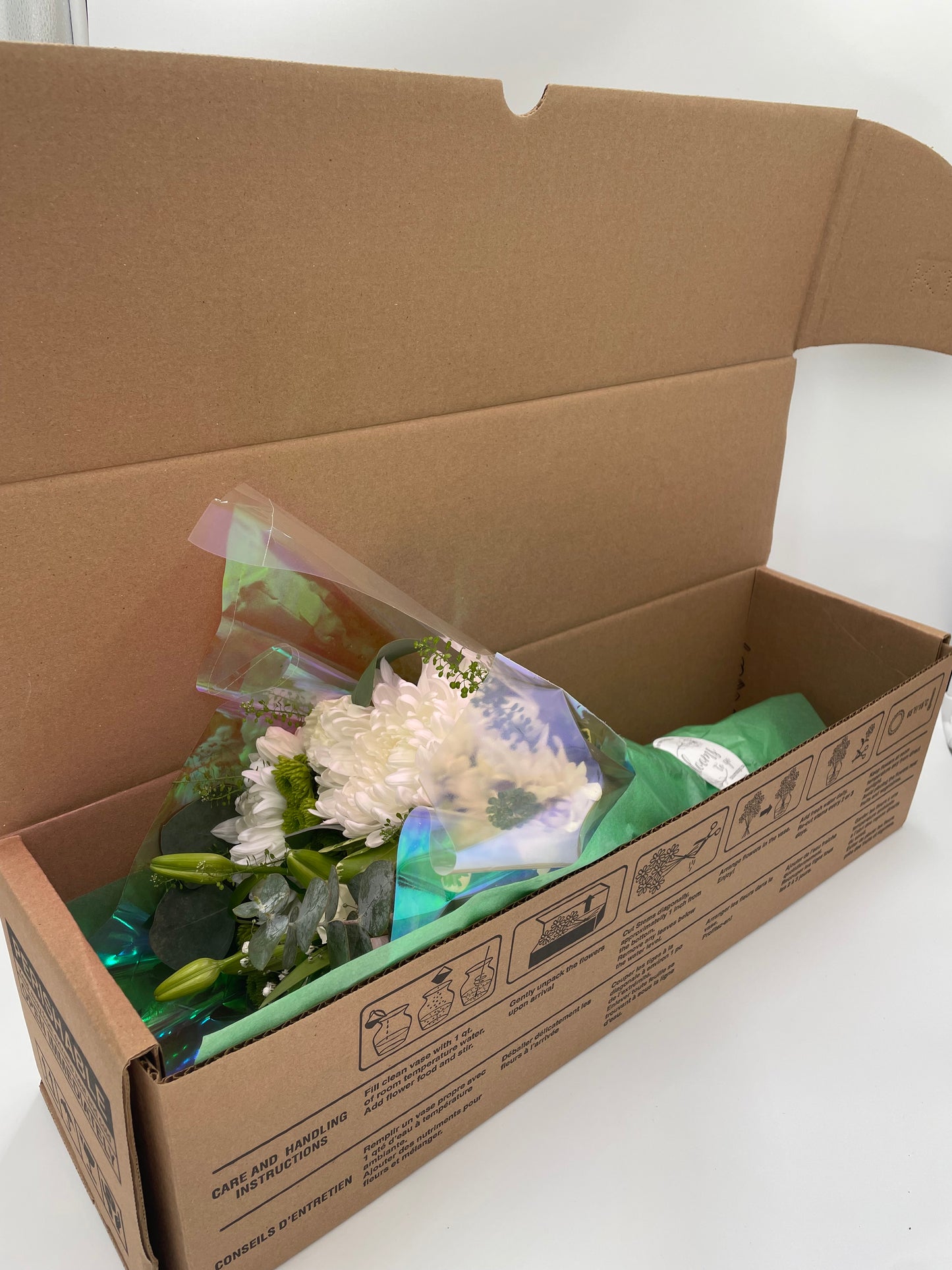 Classic Christmas Mixed Bouquet