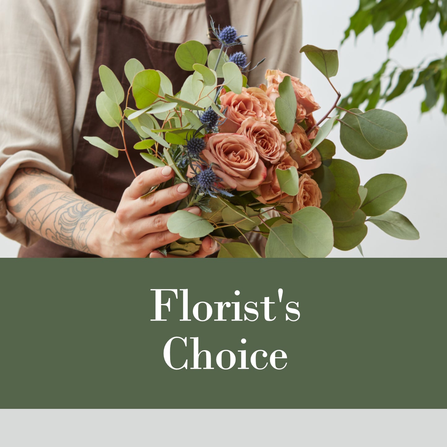 Florist's Choice Fresh Flower Arrangement
