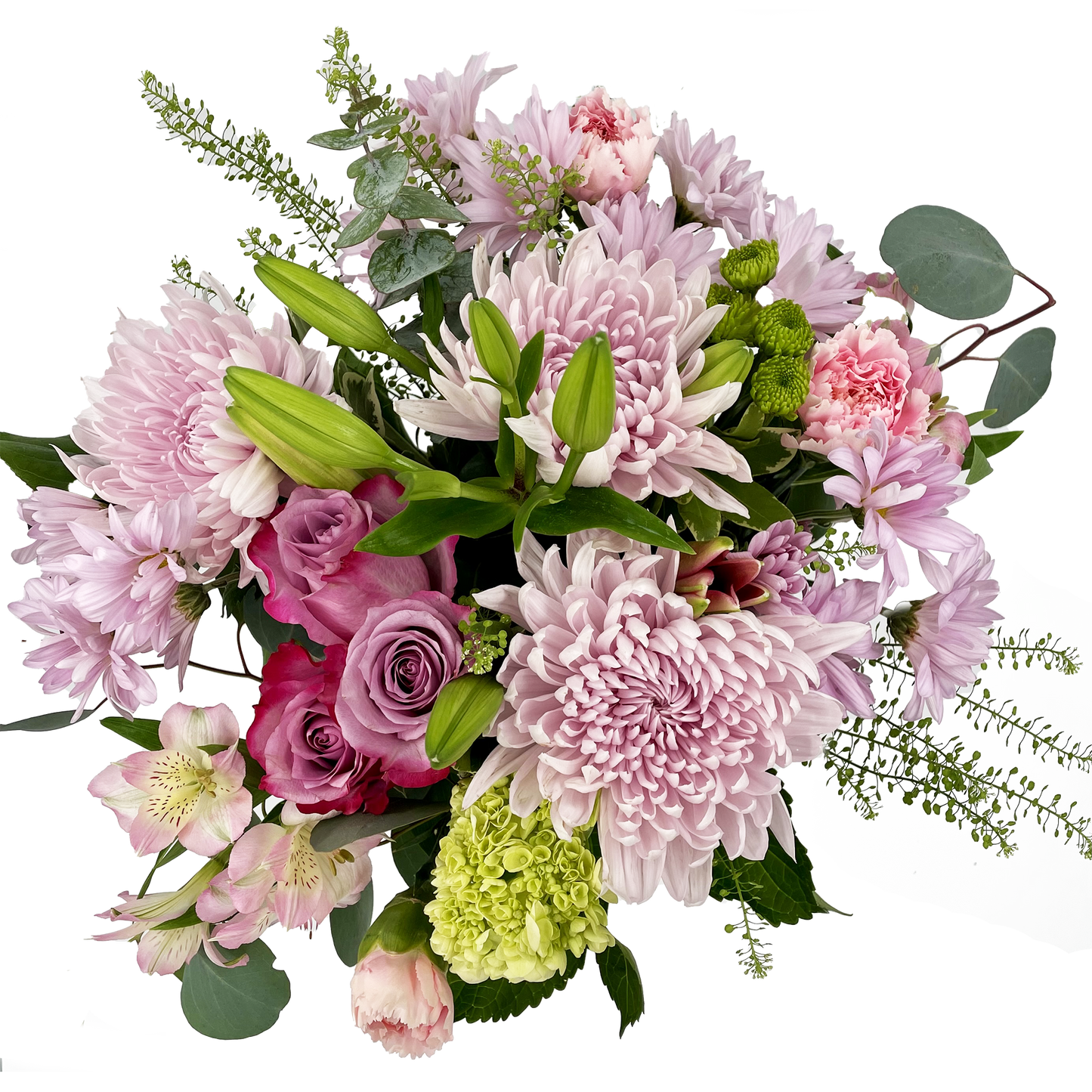 Perfectly Pink - Mix Bouquet