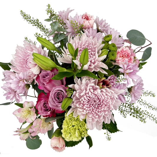 Perfectly Pink - Mix Bouquet