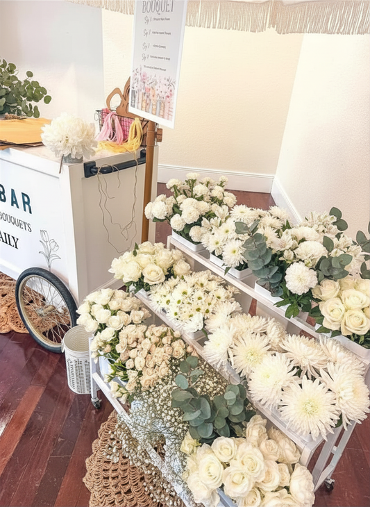 Bloom Bar  - Wholesale Flowers for your event