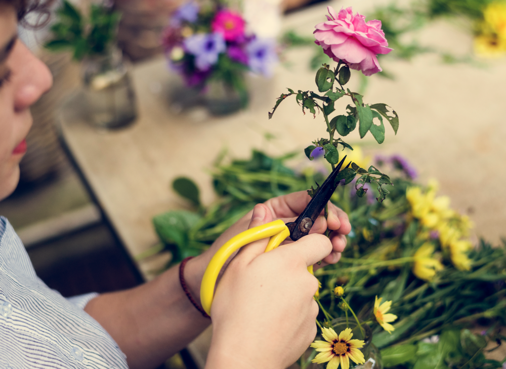 Fresh Flowers Delivered